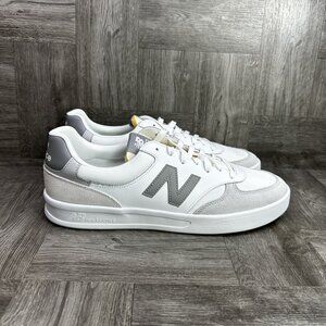 New Balance CT300 v3 Men's size 12 White Gray Shoes